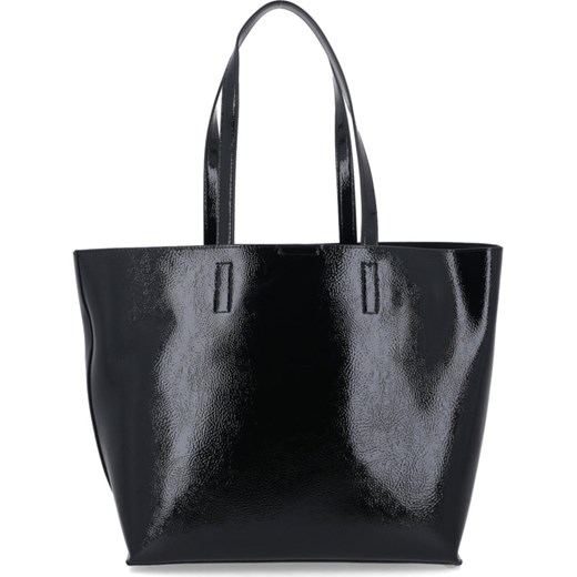 Shopper bag Versace Jeans elegancka mieszcząca a5 bez dodatków