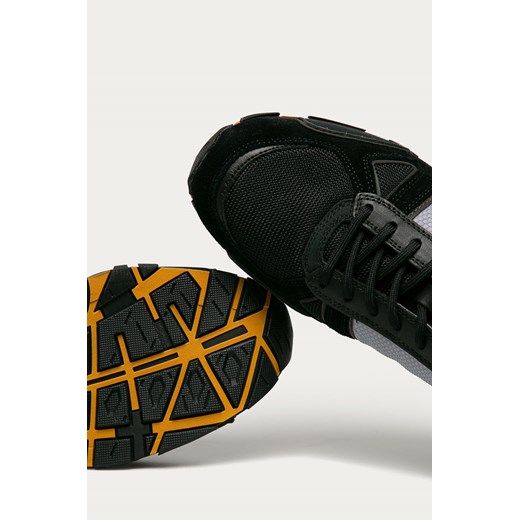 Buty sportowe męskie Emporio Armani sznurowane