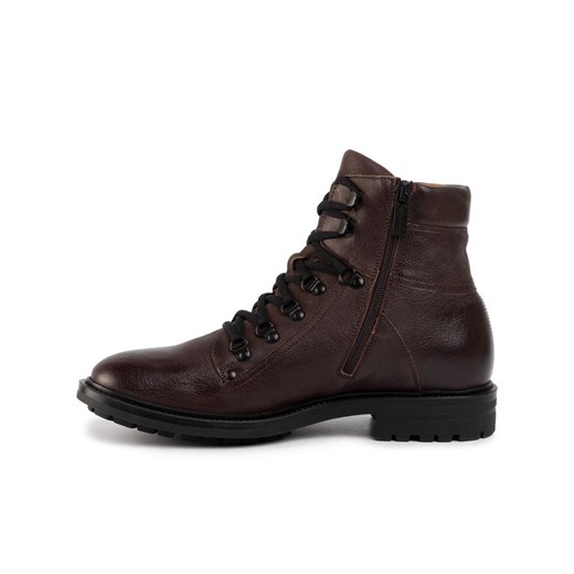 Buty zimowe męskie Gino Rossi