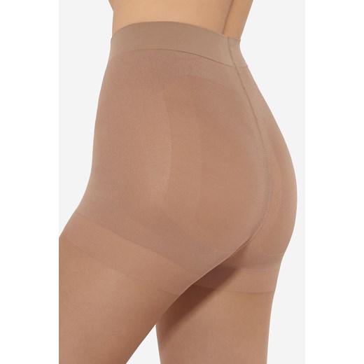 Rajstopy Push-Up Puppa 20 Den, Daino, 2-S Gatta 4-L Gatta
