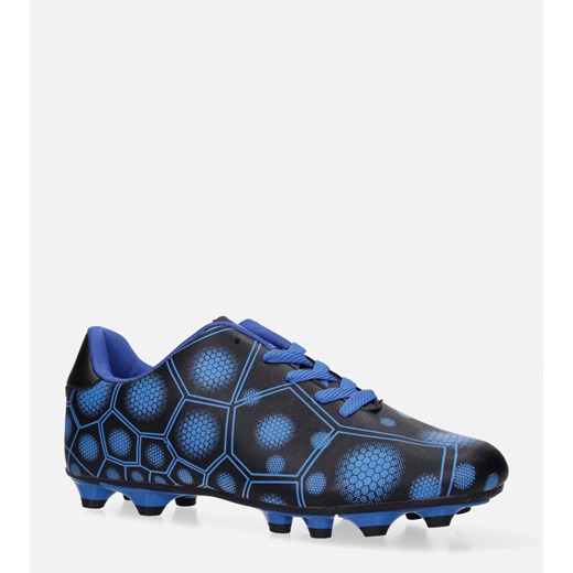Niebieskie buty sportowe korki sznurowane Casu 168 Casu 40 okazja Casu.pl