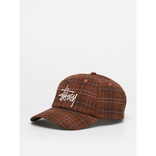 Czapka z daszkiem męska Stussy
