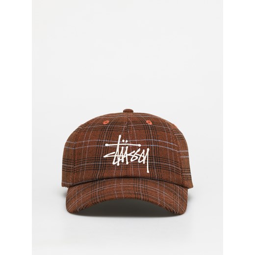 Czapka z daszkiem męska Stussy