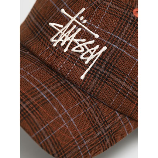 Czapka z daszkiem męska Stussy