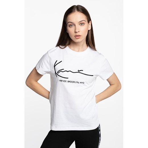 Koszulka Karl Kani KK Signature BRK Tee 6138728 WHITE Karl Kani S wyprzedaż eastend