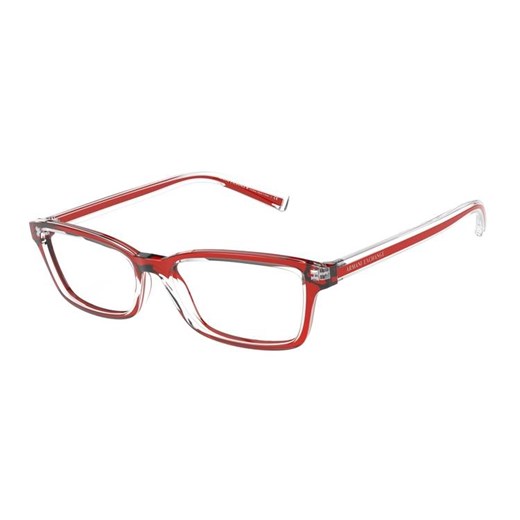Okulary korekcyjne damskie Armani Exchange