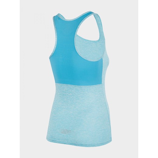 Top treningowy damski Everhill TSDF702 - mięta melanż Everhill L okazyjna cena OUTHORN