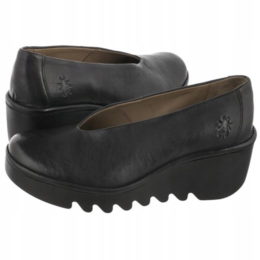 Buty Koturny Fly London Beso P501246000 Czarne Fly London 39 Oficjalny sklep Allegro