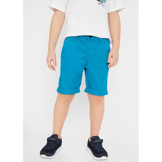 Bermudy z wywijanymi nogawkami | bonprix Bonprix 152 bonprix
