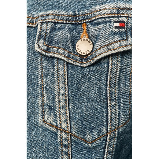 Tommy Hilfiger - Kurtka jeansowa Tommy Hilfiger 34 ANSWEAR.com okazja
