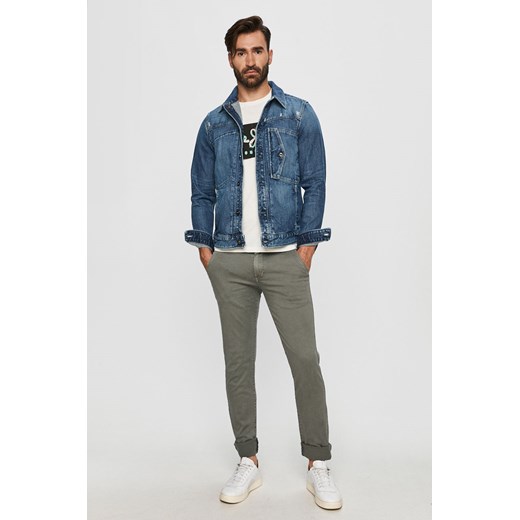 G-Star Raw - Kurtka jeansowa m ANSWEAR.com