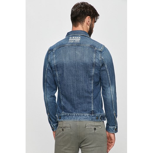 G-Star Raw - Kurtka jeansowa l ANSWEAR.com