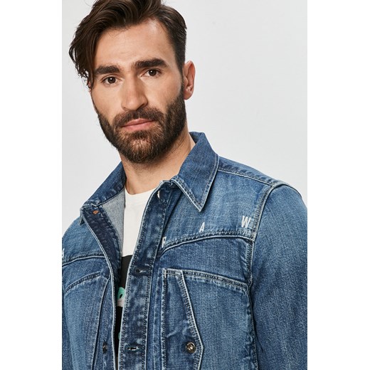 G-Star Raw - Kurtka jeansowa xl ANSWEAR.com