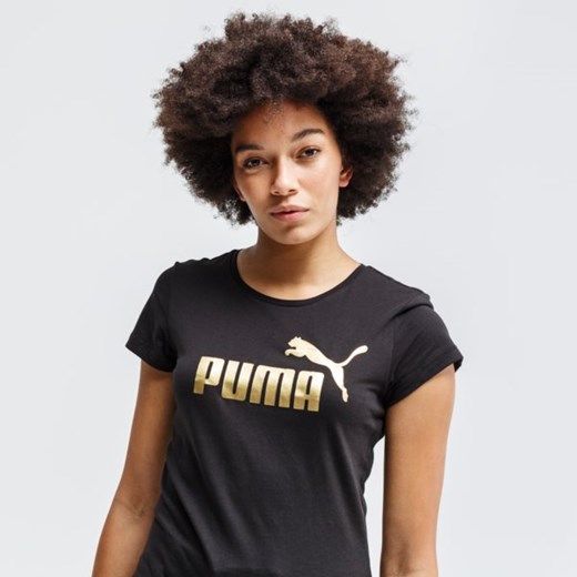 PUMA T-SHIRT ESS+ METALLIC 582407 56 Puma XS 50style.pl