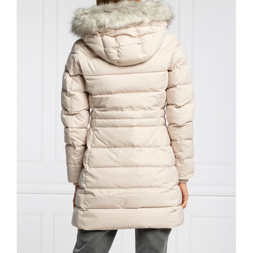 Kurtka damska Tommy Hilfiger z kapturem