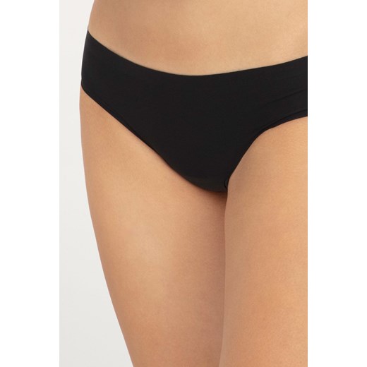 Majtki Brazyliany Cięte Laserowo Brazylian Softi, Beige, L Gatta XS Gatta
