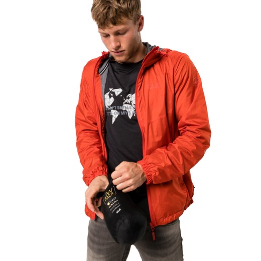 Płaszcz męski Autoryzowany Sklep Jack Wolfskin