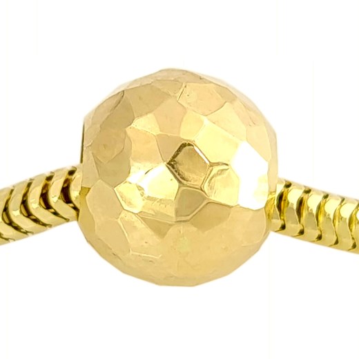 Charms Do Pandora, Apart Kulka Złoto 585 Miyou Miyou.pl