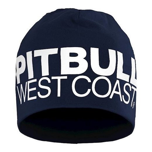 Czapka Beanie TN Pit Bull West Coast (dark navy) Pit Bull West Coast One Size SPORT-SHOP.pl