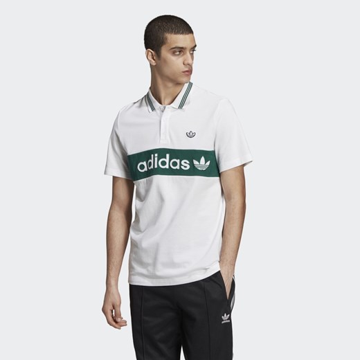 adidas Samstag Colorblock Polo Shirt XL Adidas