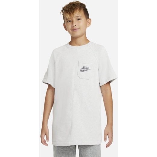 Tunika dla dużych dzieci Nike Sportswear - Wielokolorowe Nike S Nike poland