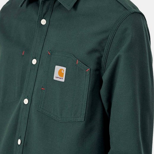 Koszula męska Carhartt Wip z długim rękawem