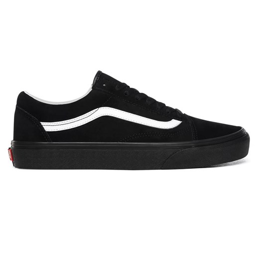 Tenisówki Vans Old Skool pig suede black/black Vans 41 wyprzedaż Snowboard Zezula