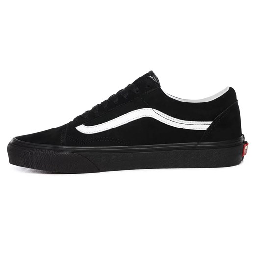 Tenisówki Vans Old Skool pig suede black/black Vans 45 wyprzedaż Snowboard Zezula