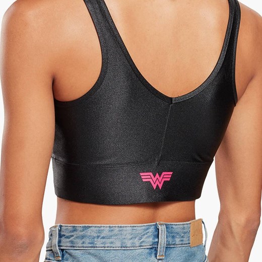 Biustonosz Reebok x Wonder Woman Bra GK1577 Reebok Classic sneakerstudio.pl