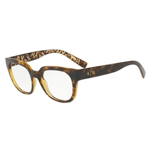 Okulary korekcyjne damskie Armani Exchange