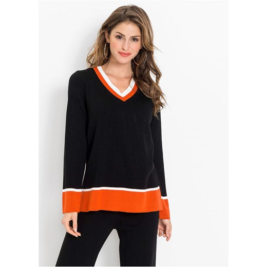 Sweter | bonprix Bonprix 32/34 promocja bonprix