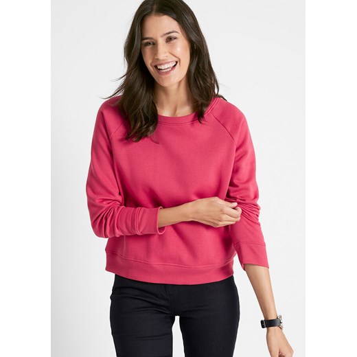 Bluza dresowa | bonprix Bonprix 52/54 bonprix
