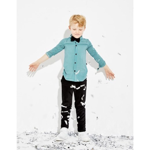 Spodnie Charming Black 116 showroom.pl