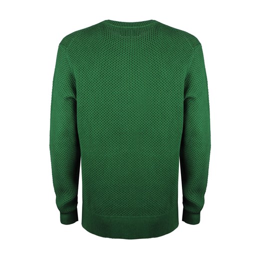 Sweter Structured Cotton Calvin Klein L okazyjna cena showroom.pl
