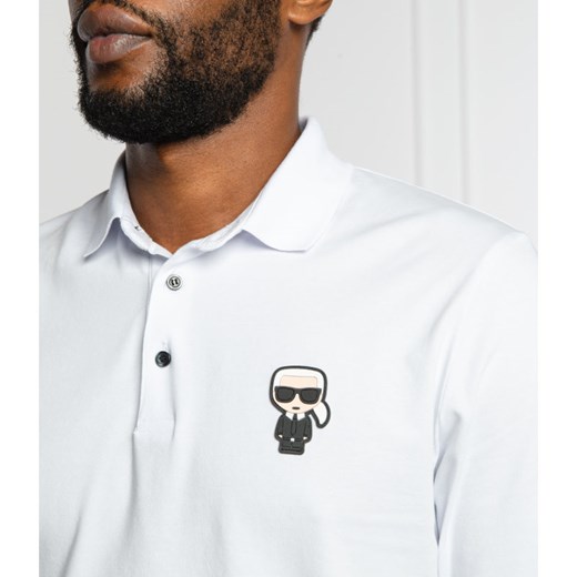T-shirt męski Karl Lagerfeld