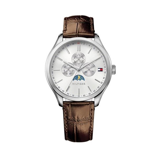 Tommy Hilfiger - 1791304 - Brązowy Tommy Hilfiger Italian Collection Worldwide