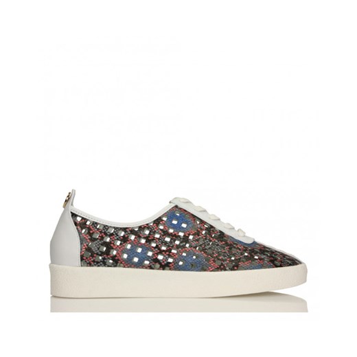 Buty płaskie multicolor 38 Baldowski