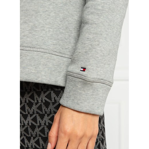 Bluza damska Tommy Hilfiger krótka