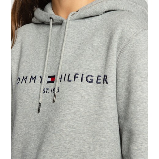 Bluza damska Tommy Hilfiger krótka