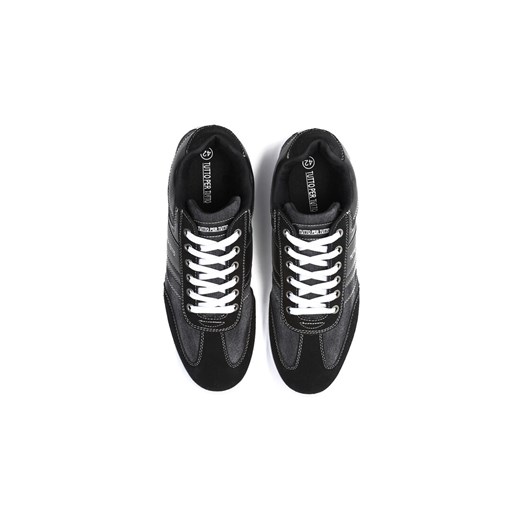 Czarne Buty Sportowe Never Said Born2be 45 born2be.pl