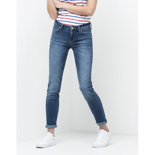 Spodnie damskie Lee Scarlett MIDTOWN BlueS L526HAOE Lee W25 L31 Elwix okazyjna cena