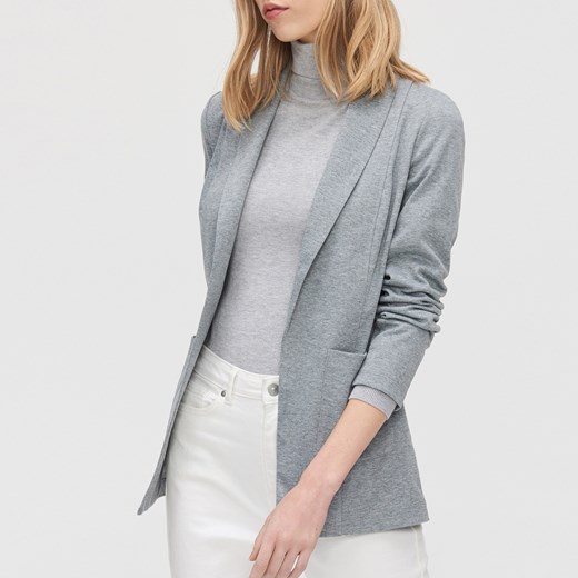 Cropp - Blezer z kieszeniami - Cropp L Cropp