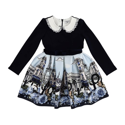 Dress Monnalisa 4y showroom.pl