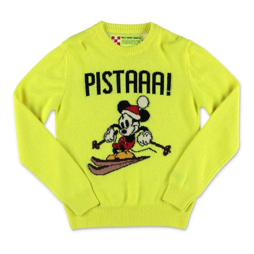 Blend knit jumper Mc2 Saint Barth 4y wyprzedaż showroom.pl