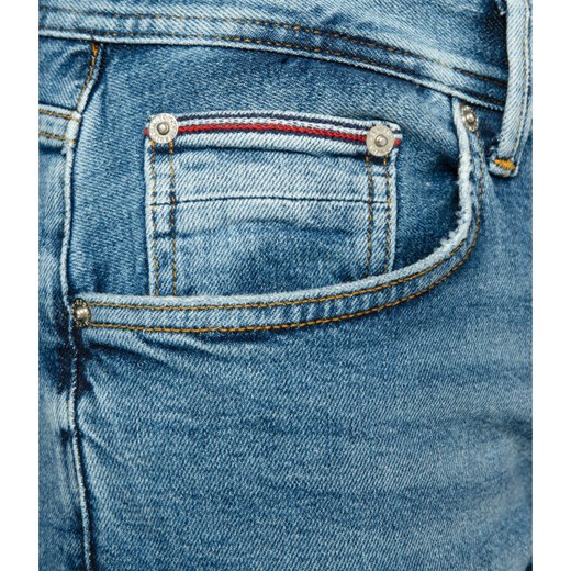 Jeansy męskie Tommy Hilfiger