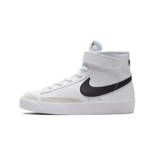 Buty dla małych dzieci Nike Blazer Mid 77 - Biel Nike 35 Nike poland