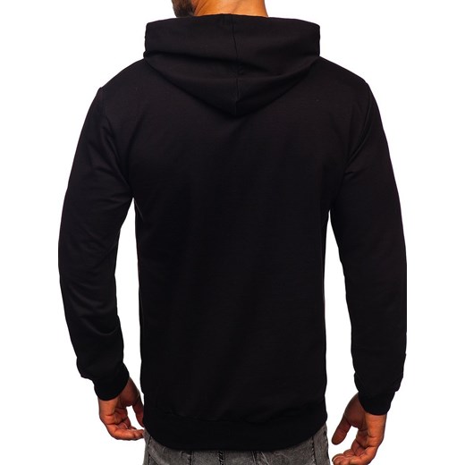 Bluza męska Denley z nadrukami