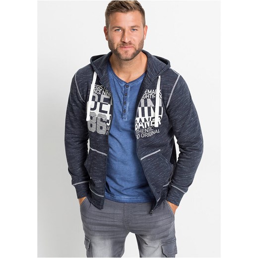 Bluza męska Bonprix młodzieżowa