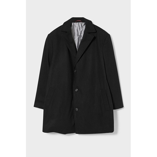 C&A Długa kurtka, Czarny, Rozmiar: 3XL Westbury 4XL C&A