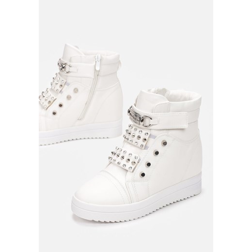 Buty sportowe damskie Born2be sneakersy młodzieżowe